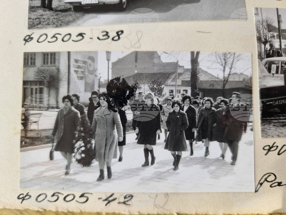 Държавен архив – Сливен съхранява свидетелства за отбелязването на 8 март през социалистическия период