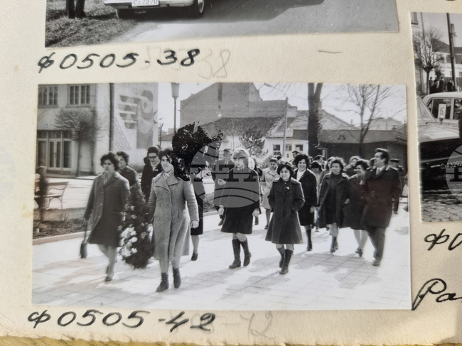 Държавен архив – Сливен съхранява свидетелства за отбелязването на 8 март през социалистическия период