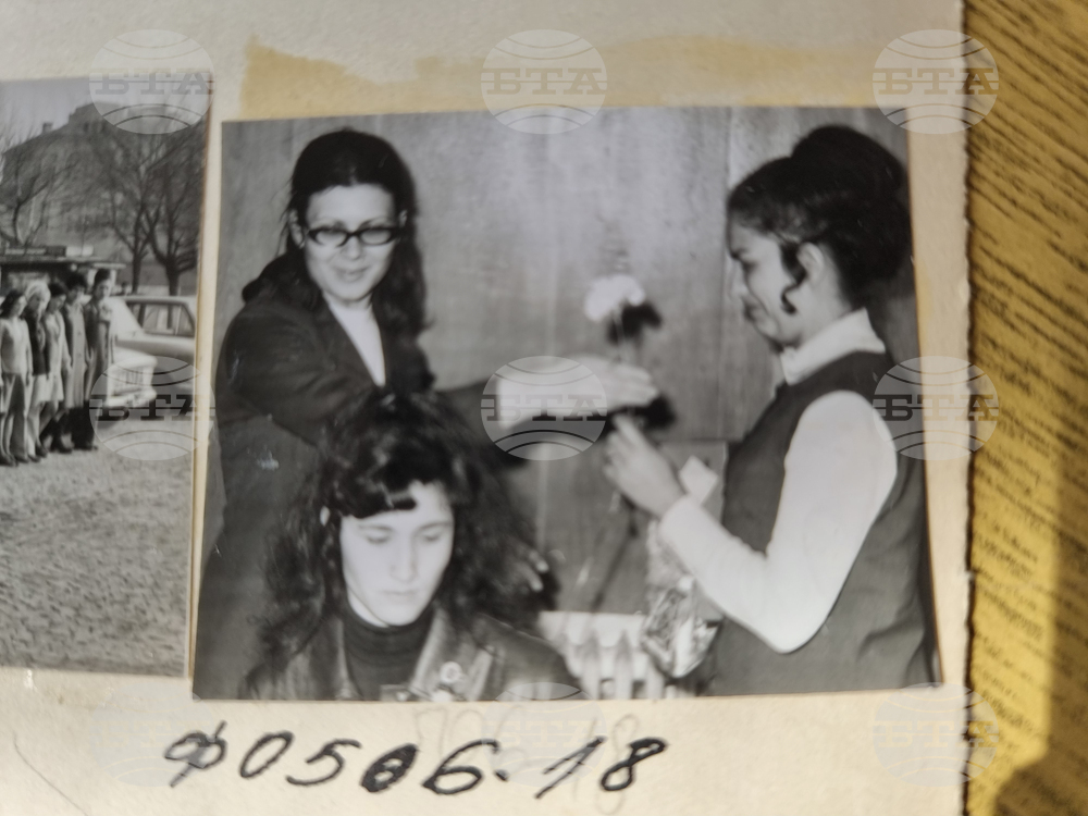 Сливен - 8 март - архиви