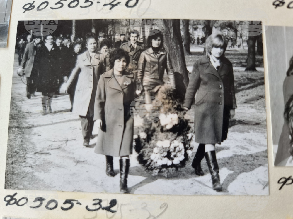 Сливен - 8 март - архиви