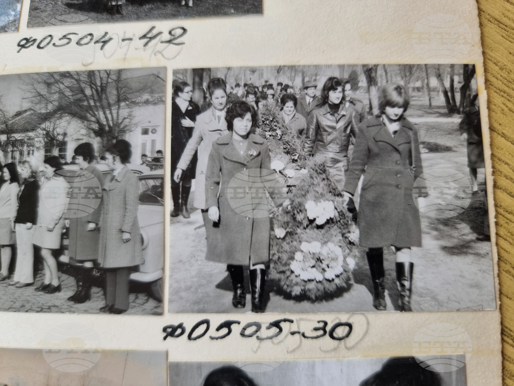 Сливен - 8 март - архиви