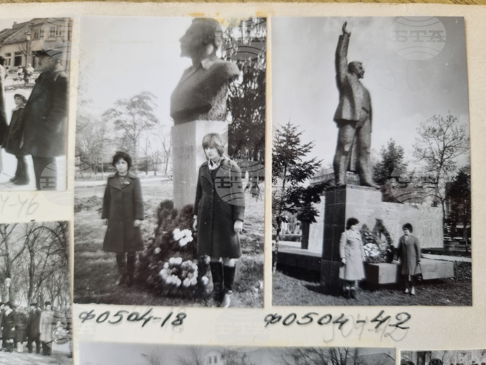 Сливен - 8 март - архиви