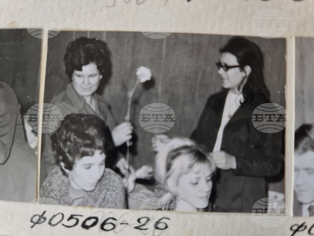 Сливен - 8 март - архиви