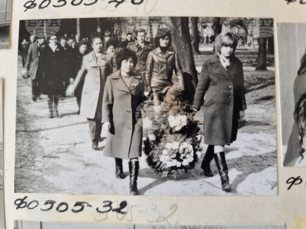 Сливен - 8 март - архиви