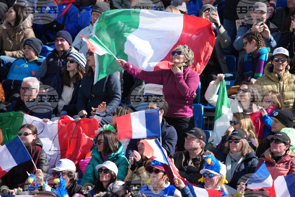 Milan Cortina Paralympics Alpine Skiing