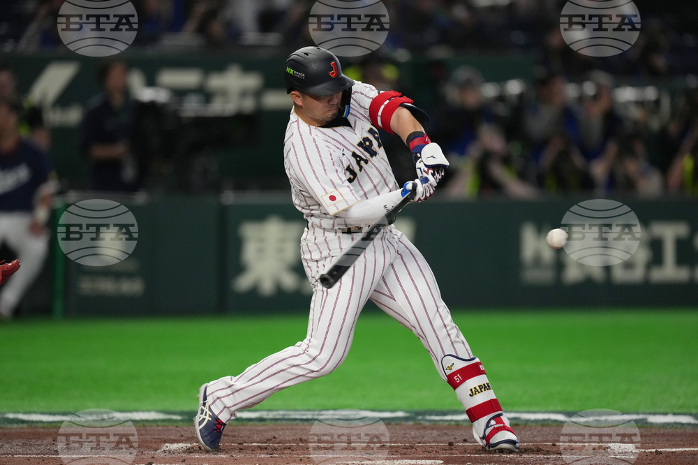 WBC Japan South Korea Baseball