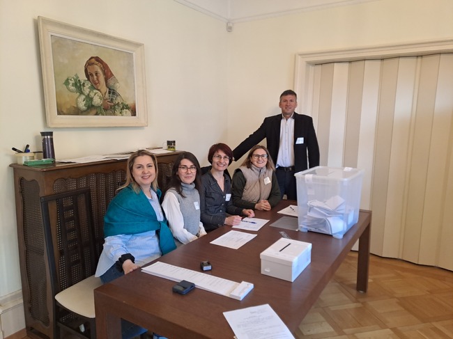 МВнР: Изборният ден в Швейцария, Франция и Дания протича спокойно