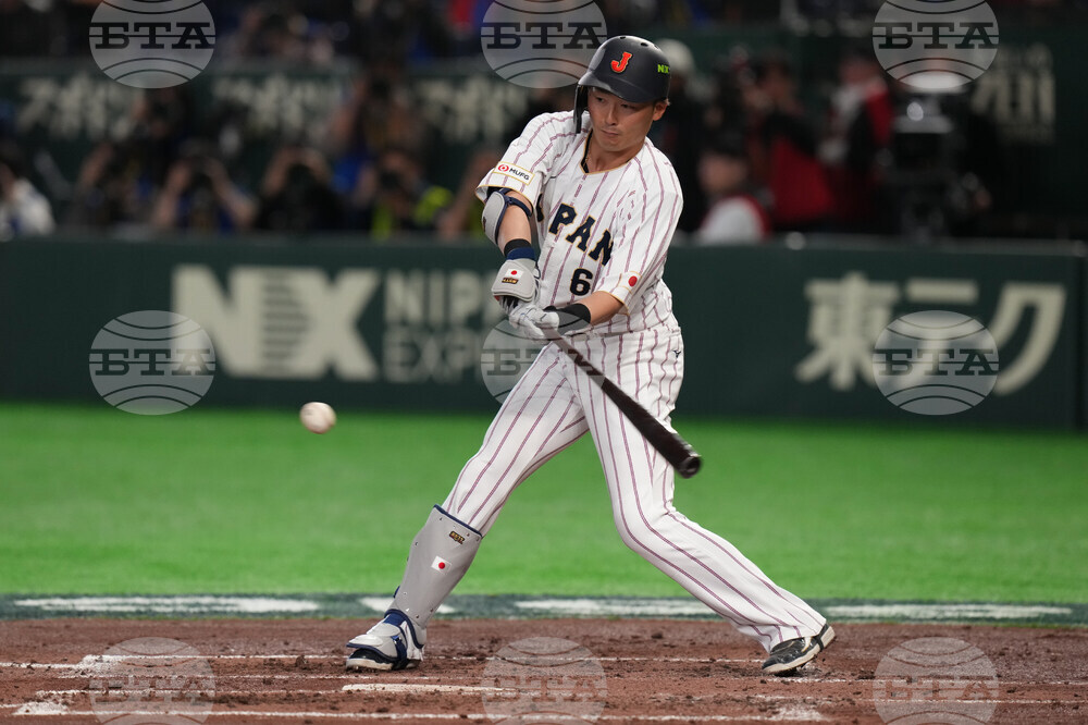 WBC Japan South Korea Baseball