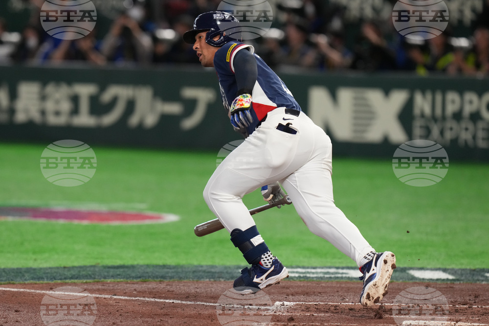 WBC Japan South Korea Baseball