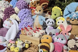 Ловеч - 8 март - мини базар