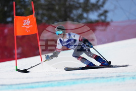 Milan Cortina Paralympics Alpine Skiing