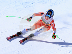 Italy World Cup Alpine Skiing