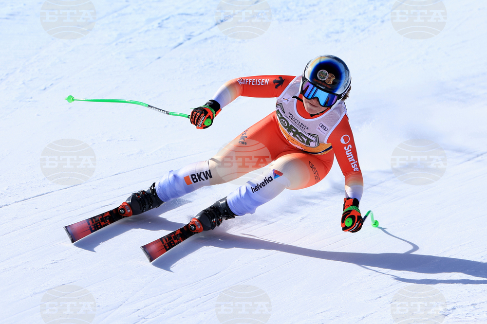 Italy World Cup Alpine Skiing