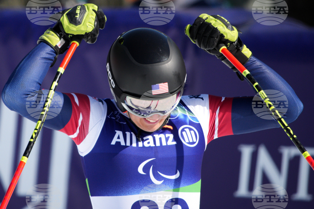 Milan Cortina Paralympics Alpine Skiing