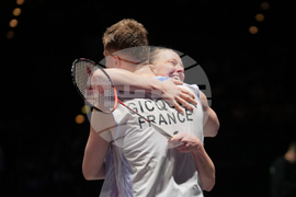 Britain All England Open Badminton