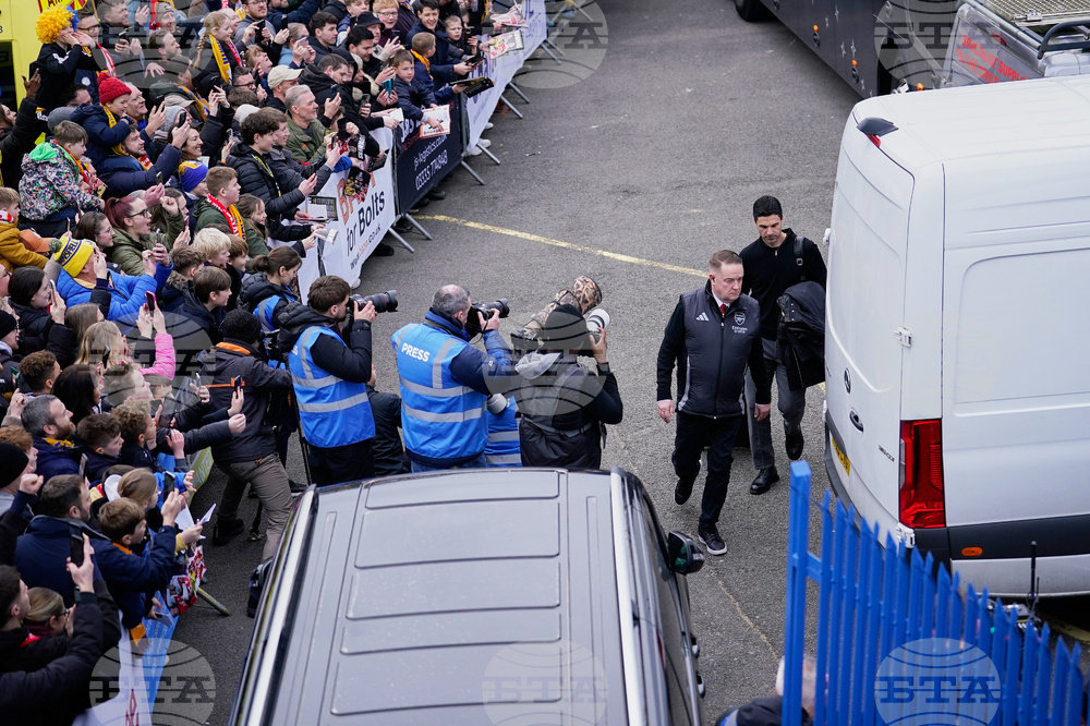 Britain FA Cup Soccer