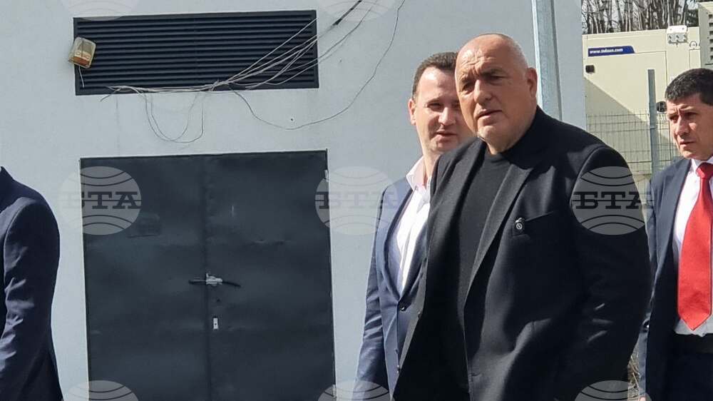 Не съм направил забележка на Рая Назарян, защото не съм присъствал и не знам какво са си казали, заяви Бойко Борисов