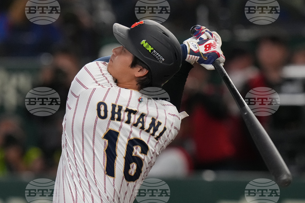 WBC Japan South Korea Baseball