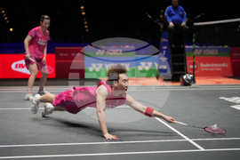 Britain All England Open Badminton