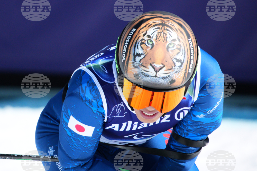 Milan Cortina Paralympics Alpine Skiing
