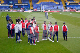 Britain FA Cup Soccer
