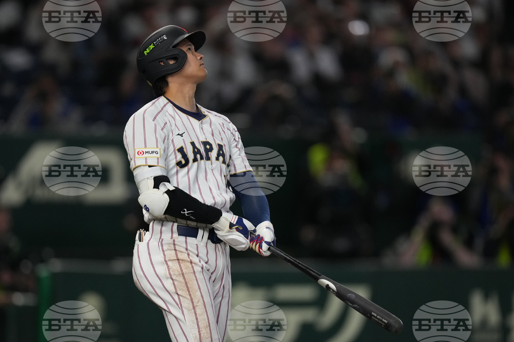 WBC Japan South Korea Baseball