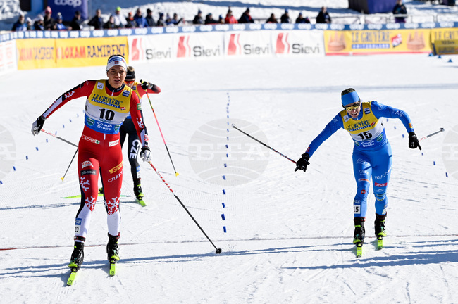 Finland Nordic World Cup