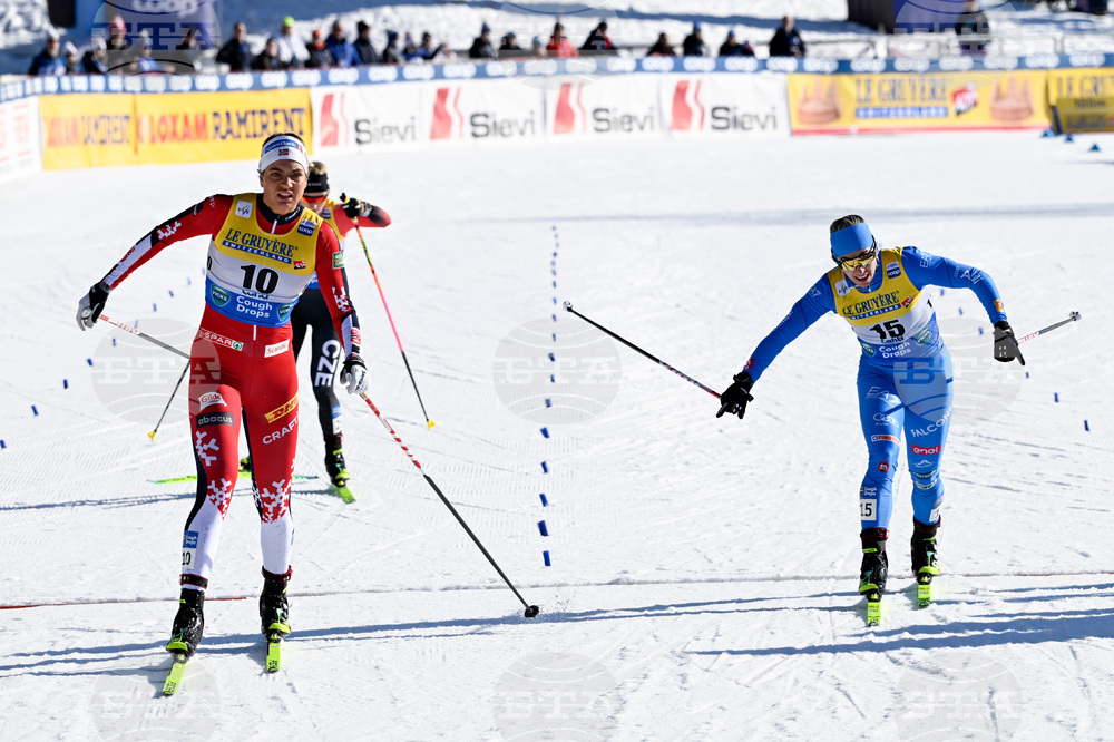 Finland Nordic World Cup