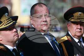 Международен ден в памет на загиналите служители на реда - поднасяне на венци