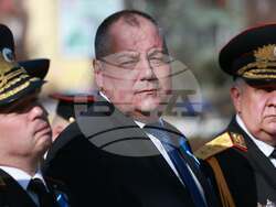 Международен ден в памет на загиналите служители на реда - поднасяне на венци