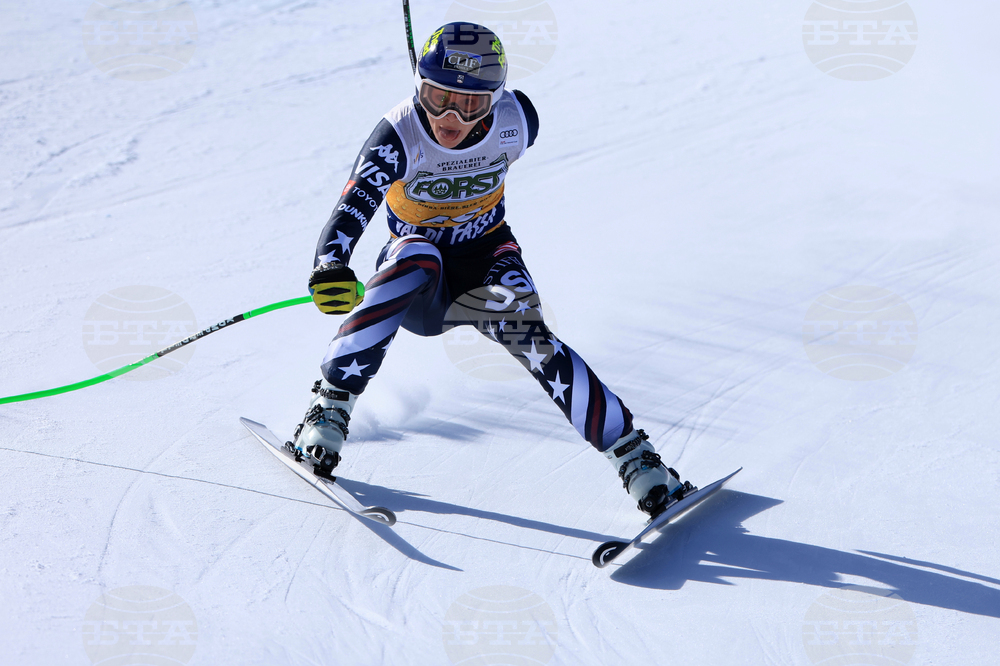 Italy World Cup Alpine Skiing