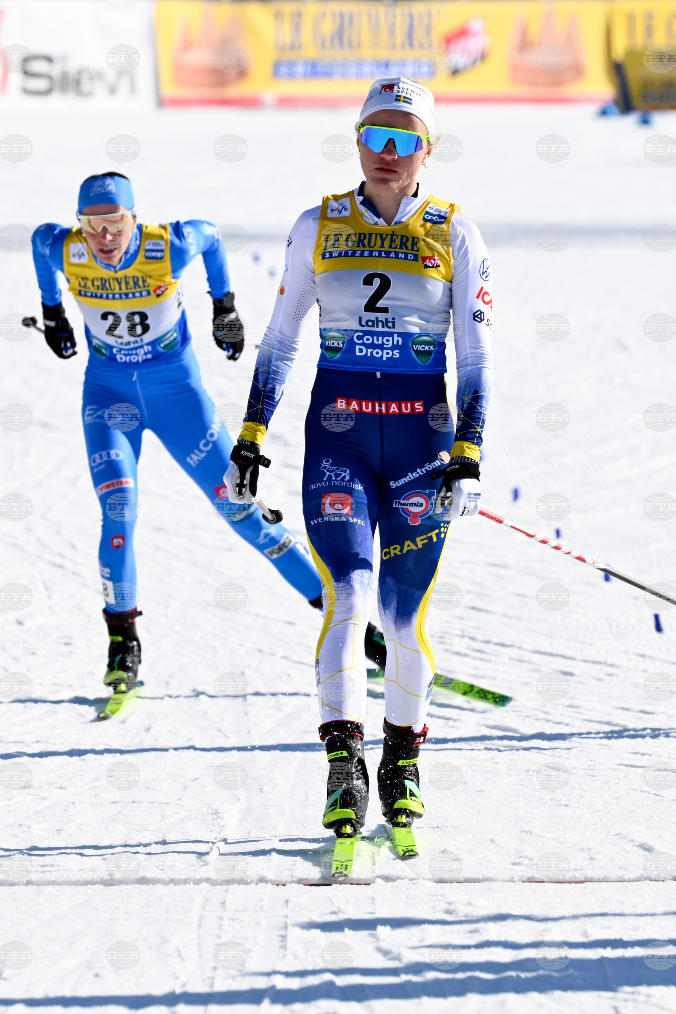 Finland Nordic World Cup