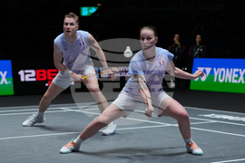 Britain All England Open Badminton