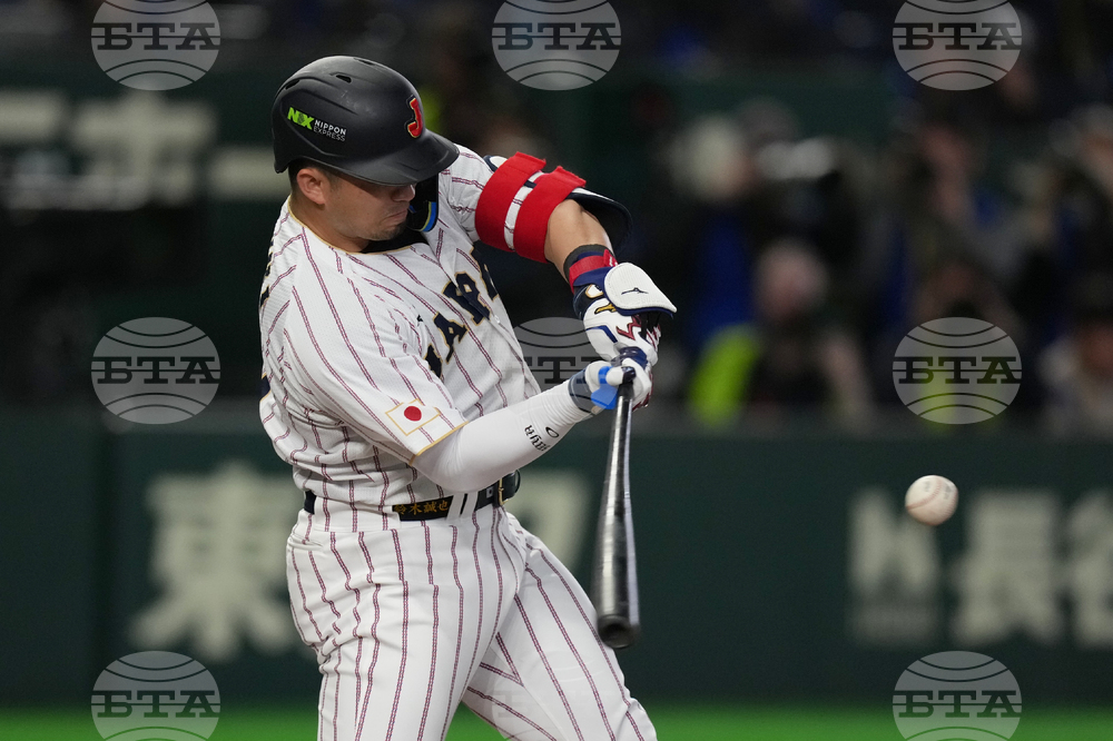 WBC Japan South Korea Baseball