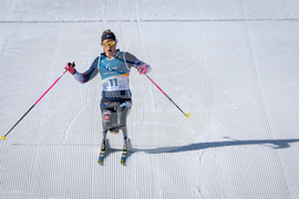 Milan Cortina Paralympics Biathlon