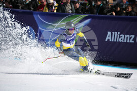 Milan Cortina Paralympics Alpine Skiing
