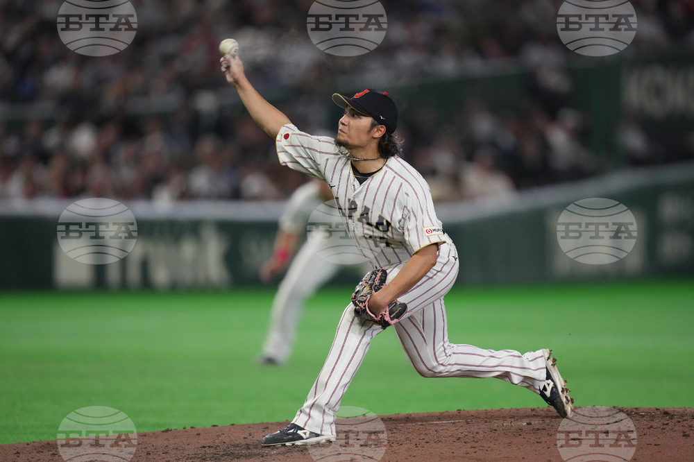 WBC Japan South Korea Baseball