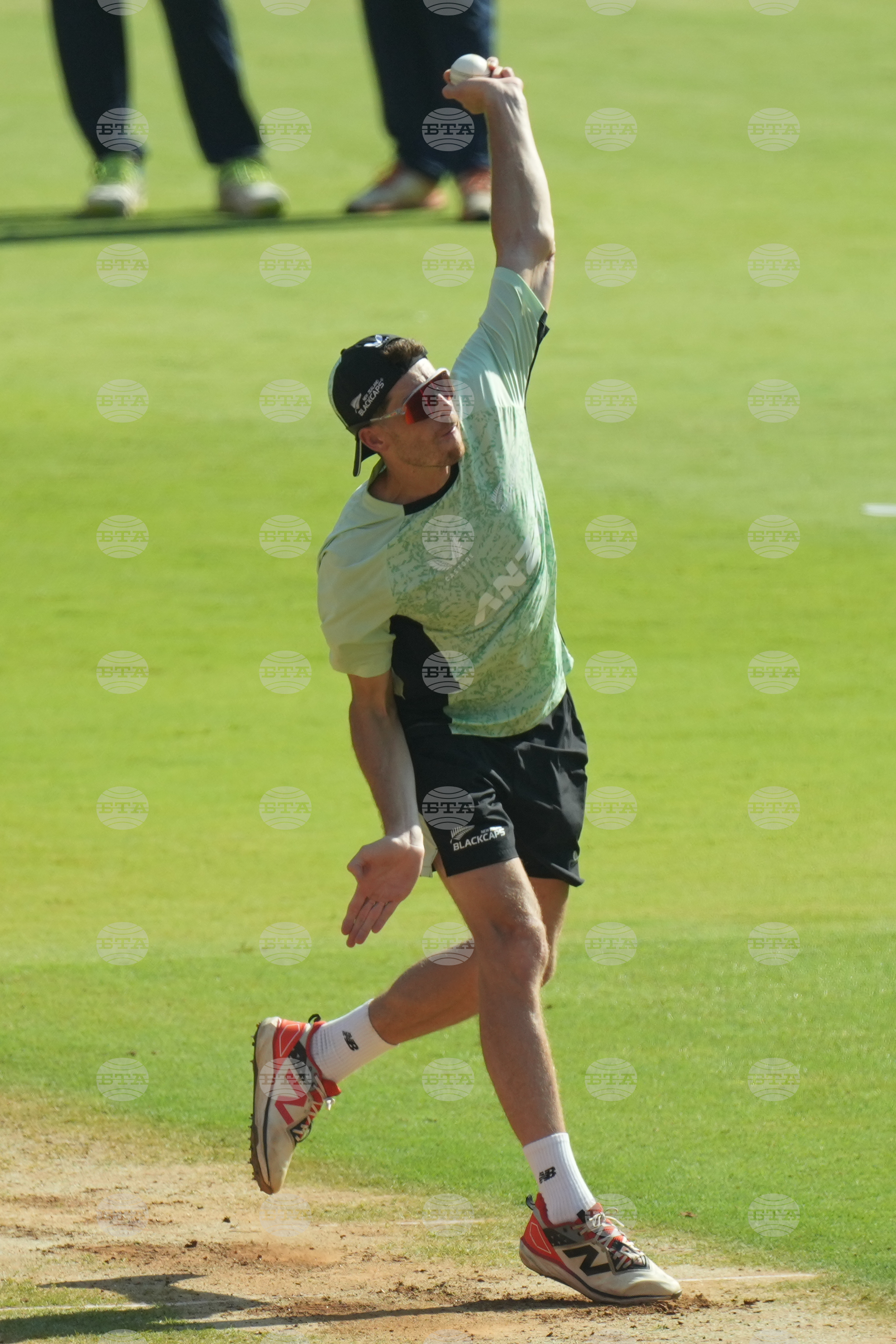 India New Zealand T20 WCup Cricket