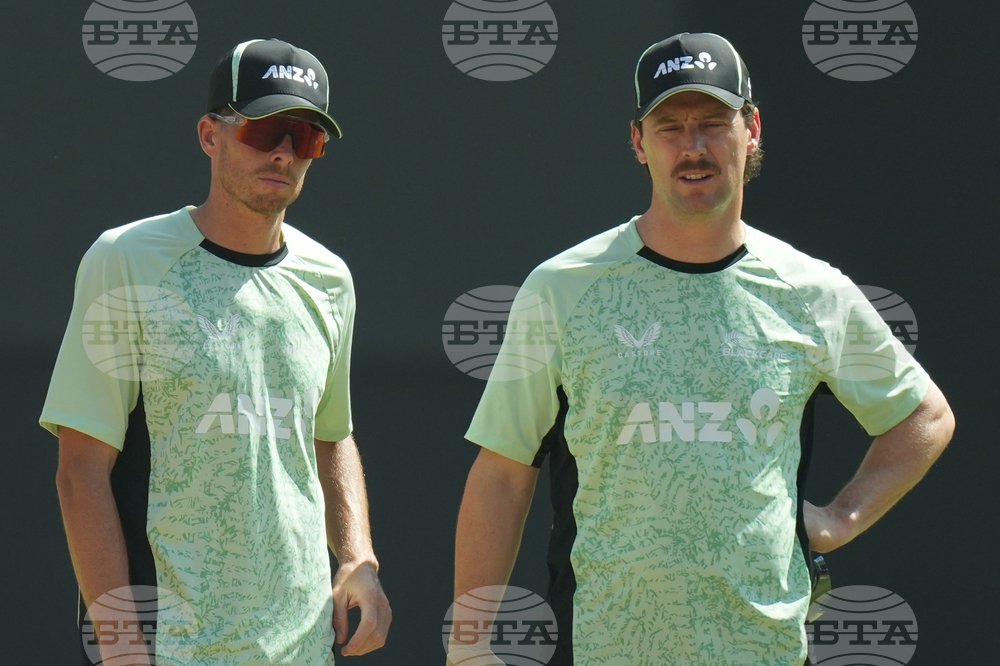 India New Zealand T20 WCup Cricket