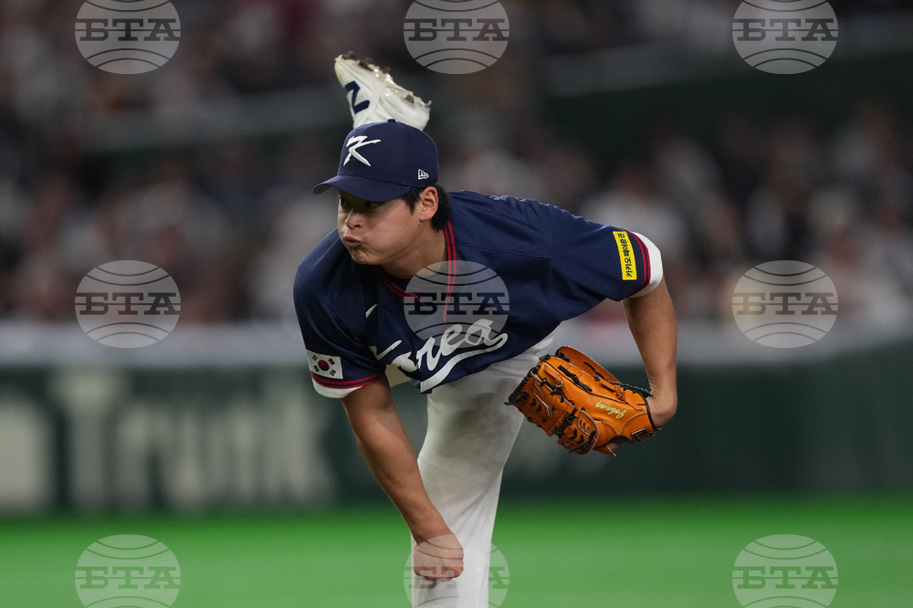 WBC Japan South Korea Baseball