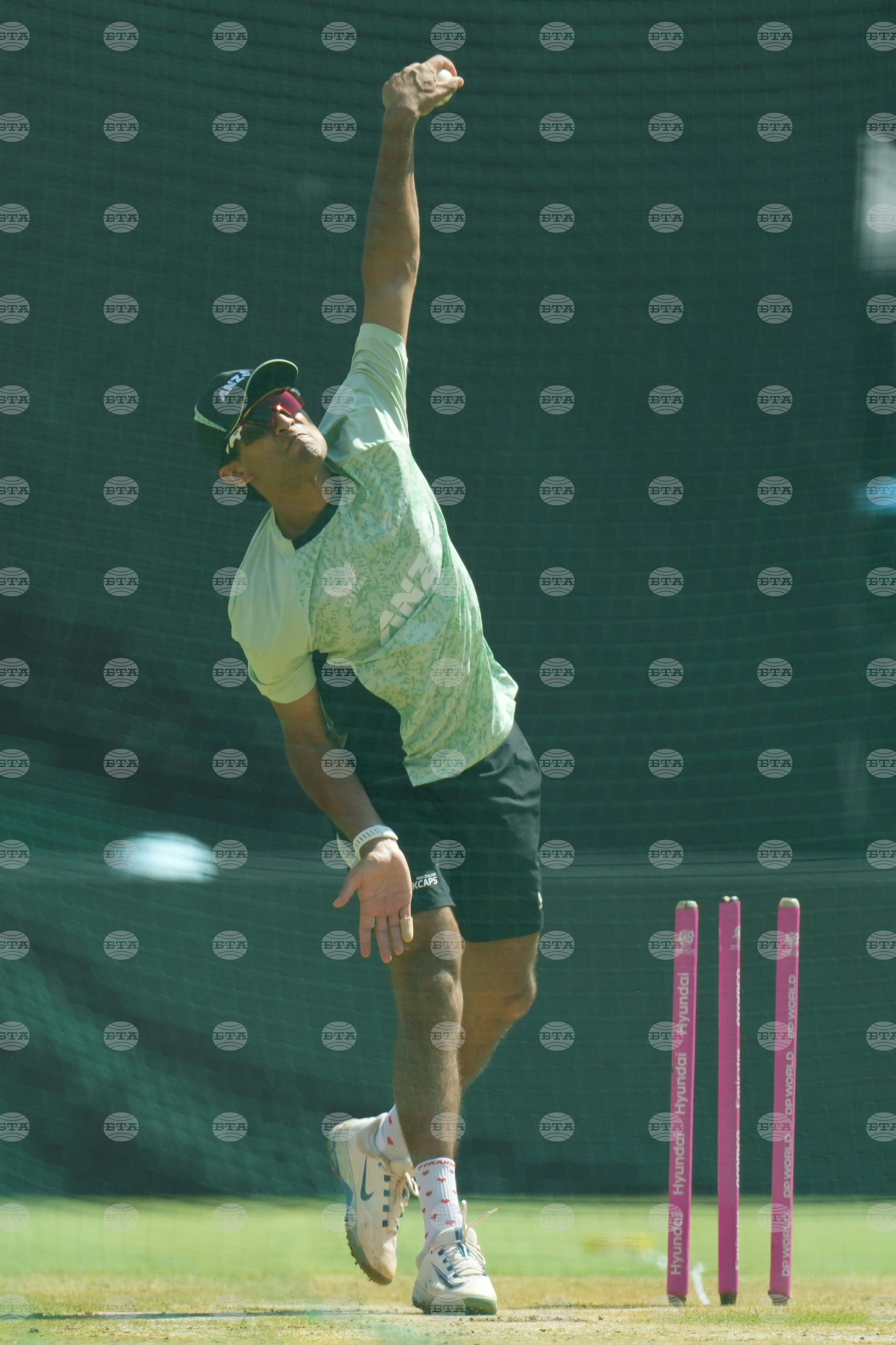 India New Zealand T20 WCup Cricket