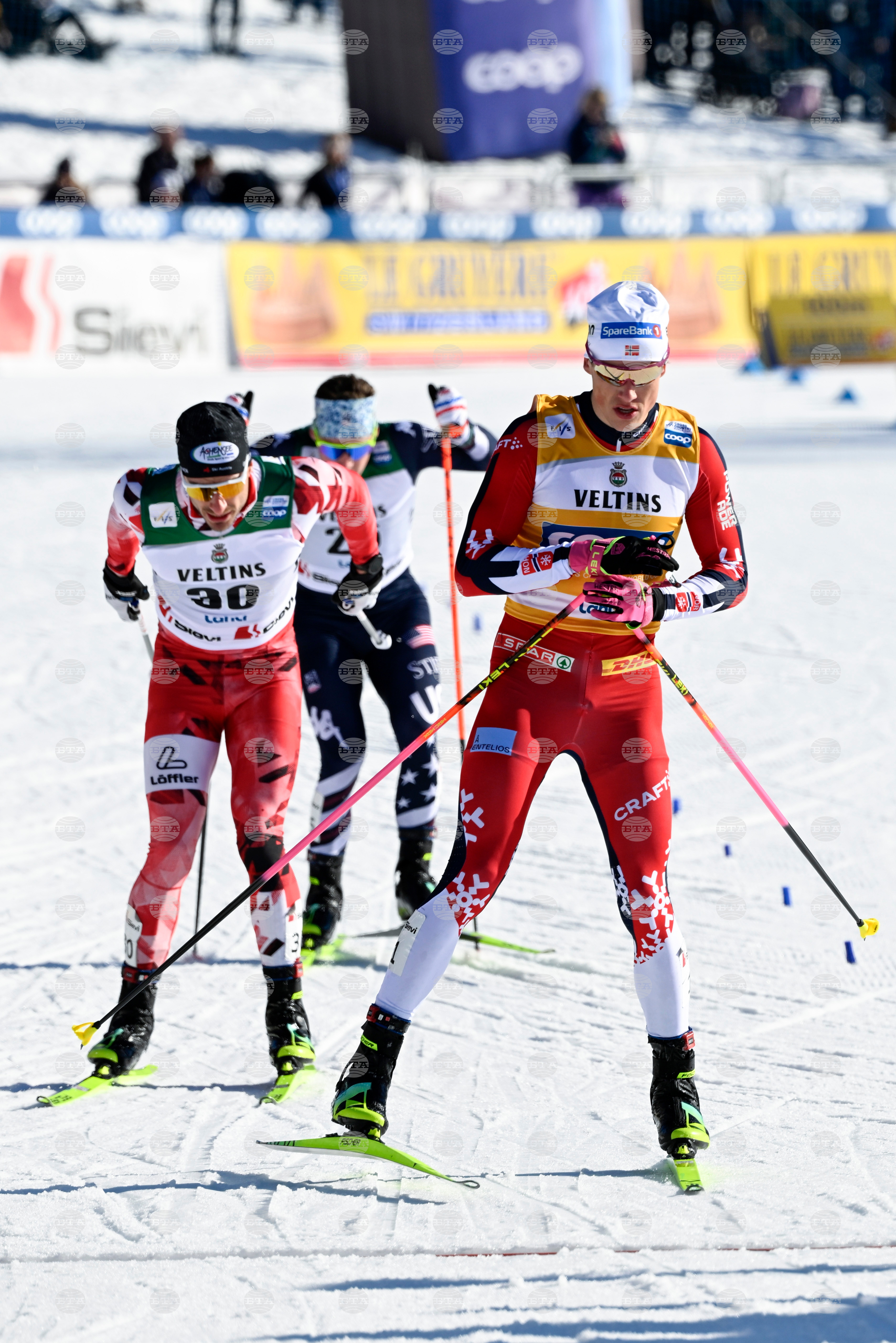 Finland Nordic World Cup