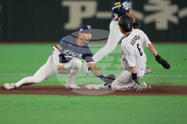 WBC Japan South Korea Baseball