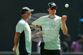 India New Zealand T20 WCup Cricket