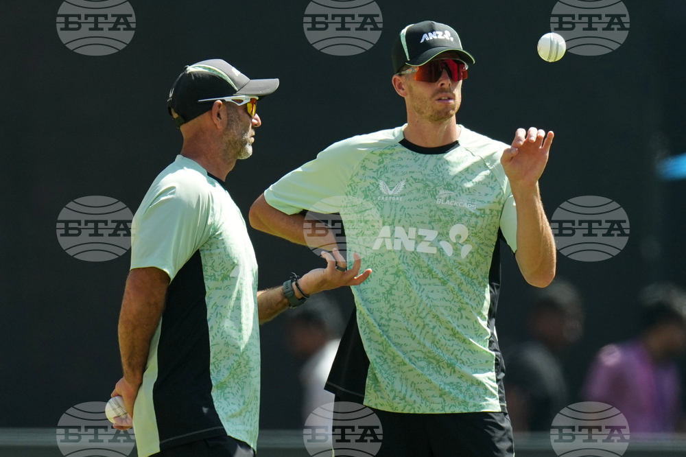 India New Zealand T20 WCup Cricket