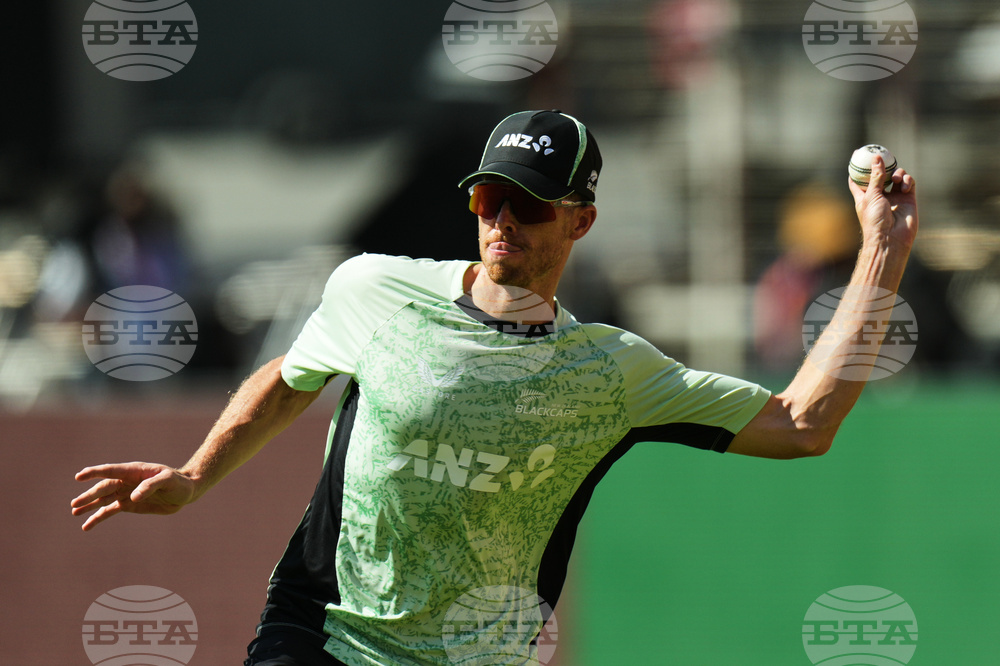 India New Zealand T20 WCup Cricket