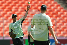 India New Zealand T20 WCup Cricket