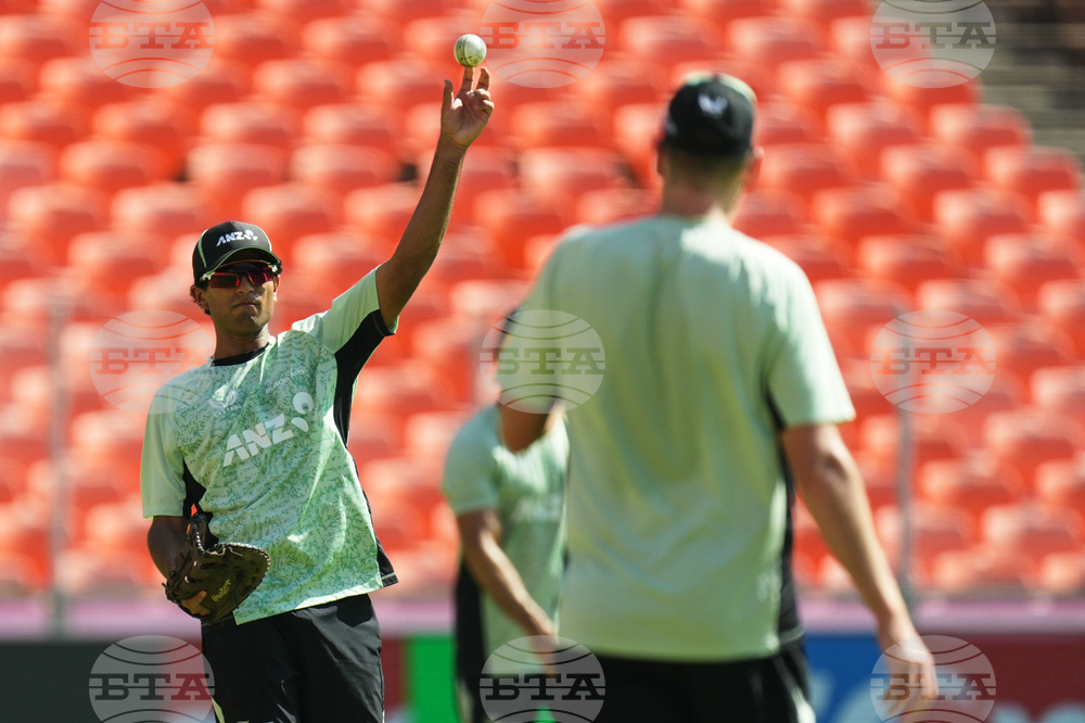 India New Zealand T20 WCup Cricket