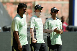 India New Zealand T20 WCup Cricket