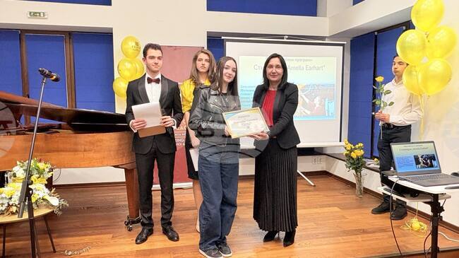 В Стара Загора бяха присъдени стипендии на 18 талантливи ученици от 8 до 12 клас.